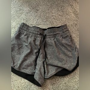 Lululemon reversible shorts